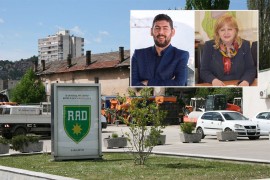 Detalji velike policijske akcije: Uhapšeni direktor i bivša ...