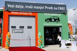 Rafinerija nafte Brod otvorila prvi servis za ugradnju i servis CNG ...
