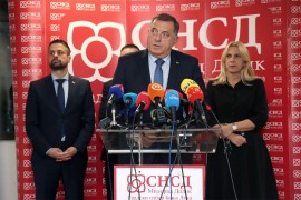 Dodik: Šobota podržao samo SPS, glasovi drugih koalicionih stranaka ...