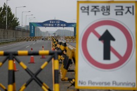 Seul: Sjeverna Koreja ruši puteve prema Južnoj Koreji