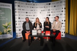 ATOS BANK treću godinu zaredom prijatelj kulture i partner Gradskom ...
