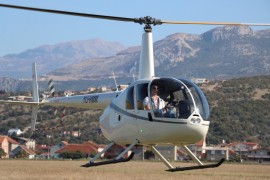 Piloti helikopterske jedinice MUP-a KS stekli PPL licencu