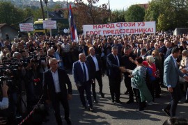 Dodik: Nuđeno mi je da za oslobađajuću presudu pristanem na ...