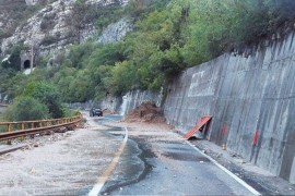 Magistralni put Jablanica-Potoci pušten u saobraćaj bez vremenskog ...