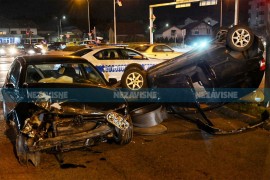 Detalji saobraćajke u Banjaluci: Tri osobe prebačene na UKC RS (FOTO ...