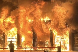 Izgorjela nova vatrogasna stanica, nije imala protivpožarni alarm ...