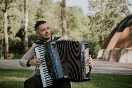 Radovan Ivanović za "Nezavisne": Umjetnost je sve ono što u ljudima ...