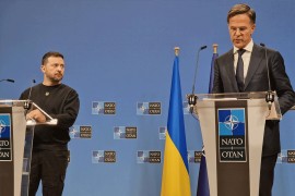 "Nezavisne" na pres konferenciji Zelenskog i Rutea: Ukrajina će biti ...