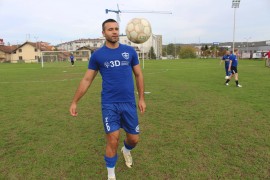 Srđan Kostić iz Gradiške u dresu 21 sezonu: Filozof u kopačkama ...
