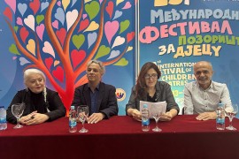 Završen Međunarodni festival pozorišta za djecu Banjaluka ...