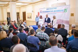 Besplatne građevinske dozvole: Za godinu dana 150 porodica ostvarilo ...