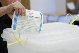 CIK objavio izlaznost na izborima u četiri opštine koje su nedavno ...
