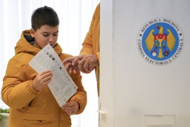 Više od polovine glasača na referendumu u Moldaviji glasalo za ...
