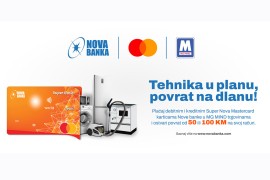 Tehnika u planu, povrat na dlanu! Nova banka nudi podsticaj za pametnu ...