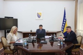 Predsjedništvo usvojilo Prijedlog zakona o državnoj imovini ...
