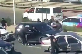 Na društvenim mrežama kruži snimak hapšenja bivšeg predsjednika ...
