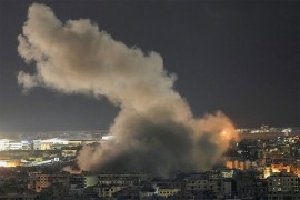 Izrael napao predgrađe Bejruta, optužio Hezbolah da skladišti novac ...
