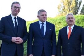 Vučić: Srbija nikada neće biti "hotspot" za migrante