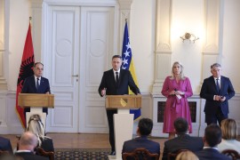 Bećirović nazvao Kurtija prijateljem, Cvijanovićeva mu poručila da ...