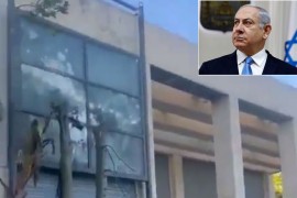 Objavljen snimak Netanjahuove kuće nakon udara drona, Hezbolah uputio ...