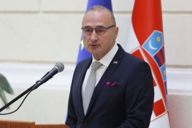 Grlić Radman održao "neobičan" govor pa postao predmet ismijavanja ...