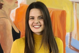 Katarina Aćimović za "Nezavisne": Vez mi pruža mogućnost ...