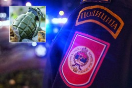 Osumnjičen da je provalio u stan, izvadio bombu i prijetio ženi i ...