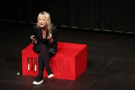Monodrama Miljke Brđanin: "ja se zovem lidija deduš" premijerno u ...