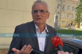 Trebinjski advokat Dragan Škuletić kojeg su oteli: U strahu sam ...