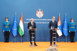 "Srbija zahvalna Mađarskoj što je glasala protiv rezolucije o ...