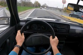 Luda priča iz BiH: Mehaničari zanijemili kad su vidjeli ovaj golf 2 ...