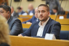 Nebojša Drinić objasnio zašto iz poslaničke prelazi u odborničku ...