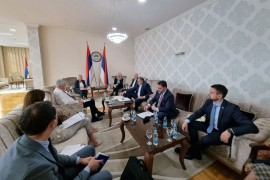 Sastanak rukovodstva SNSD-a i HDZ-a: "Pokazan visok stepen ...