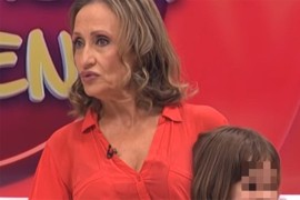 Glumica rodila kćerku u 52. godini, partner je napustio: Živeli smo u ...