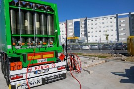 Dobojska bolnica "Sveti apostol Luka" prešla na upotrebu komprimovanog ...