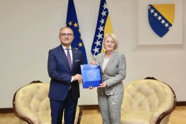 Soreka predao izvještaj EU Krišto: Ostvareno malo napretka na ...