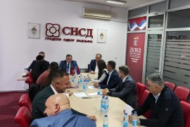 Dodik: Rehabilitovana stranka u Bijeljini - okupićemo skupštinsku ...