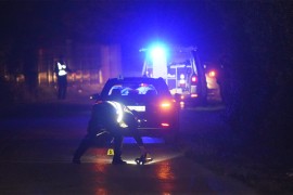 Detalji krvavog obračuna: Automobil na koji je pucano iz kalašnjikova ...