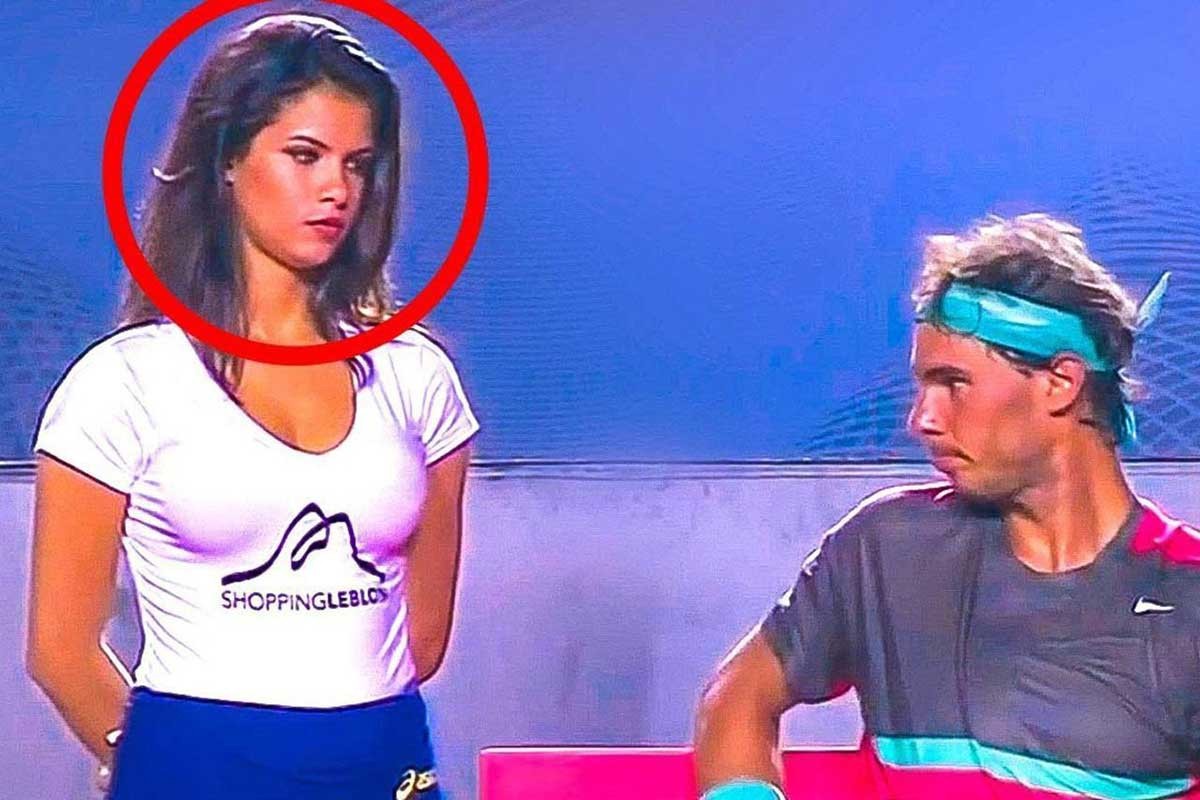 Kako danas izgleda i šta radi najljepša sakupljačica loptica (FOTO)