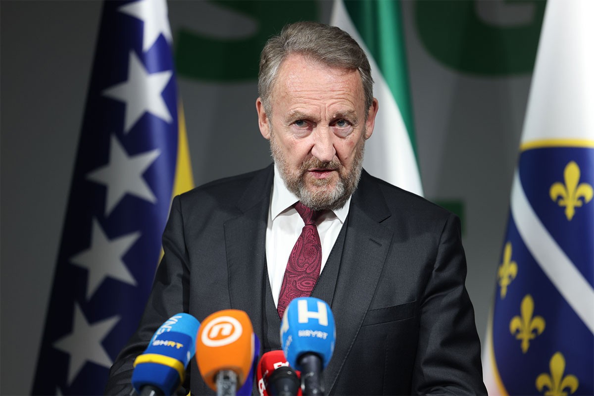 Izetbegović: SDA osvojila osam načelnika više nego na prošlim izborima