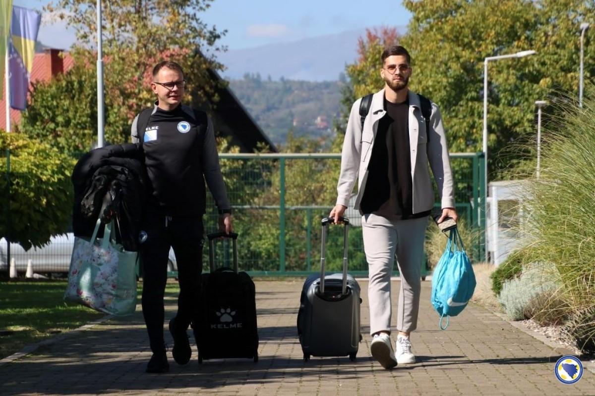 Vinko Marinović okupio "zmajiće" u Zenici