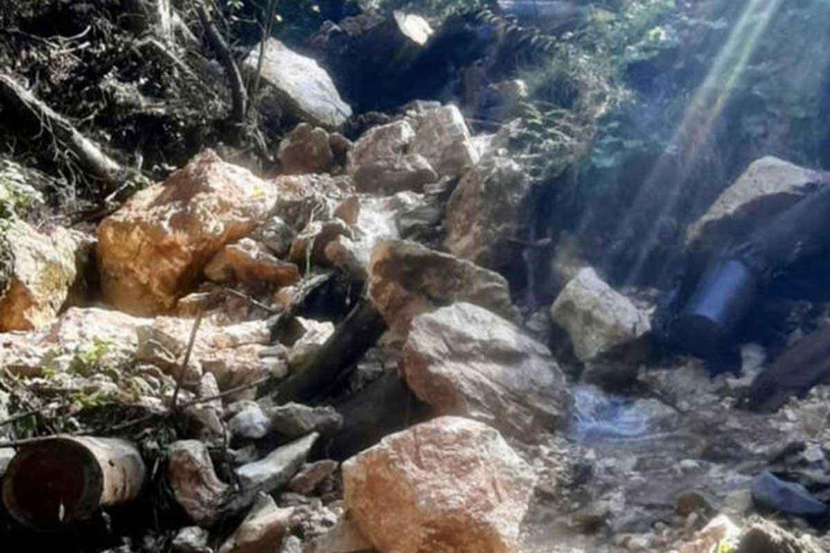 Potencijalno klizište u Sarajevu: Opština poslala upozorenje (FOTO)