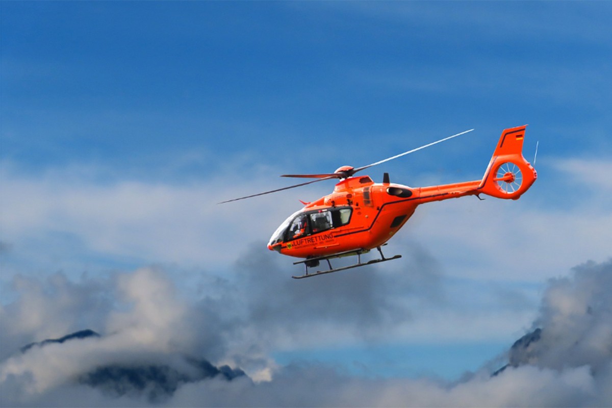 Troje mrtvih u padu medicinskog helikoptera u Kentakiju