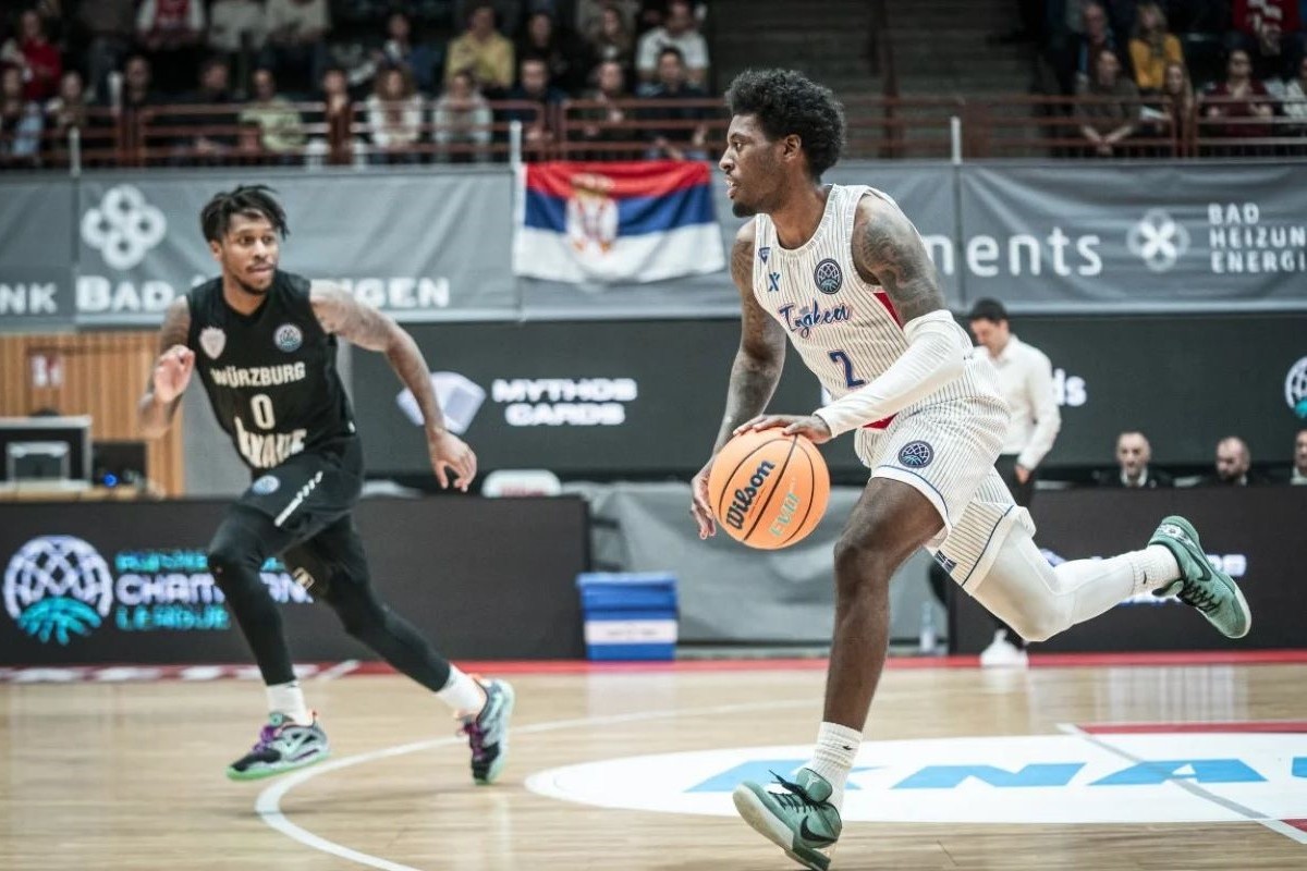 Liga šampiona: Igokea poražena u Njemačkoj
