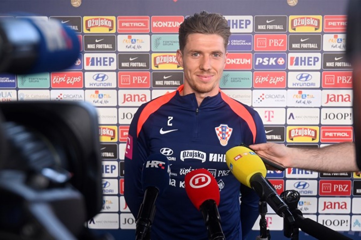 Jakić: Biće teško protiv Škotske, ali vjerujem u nas
