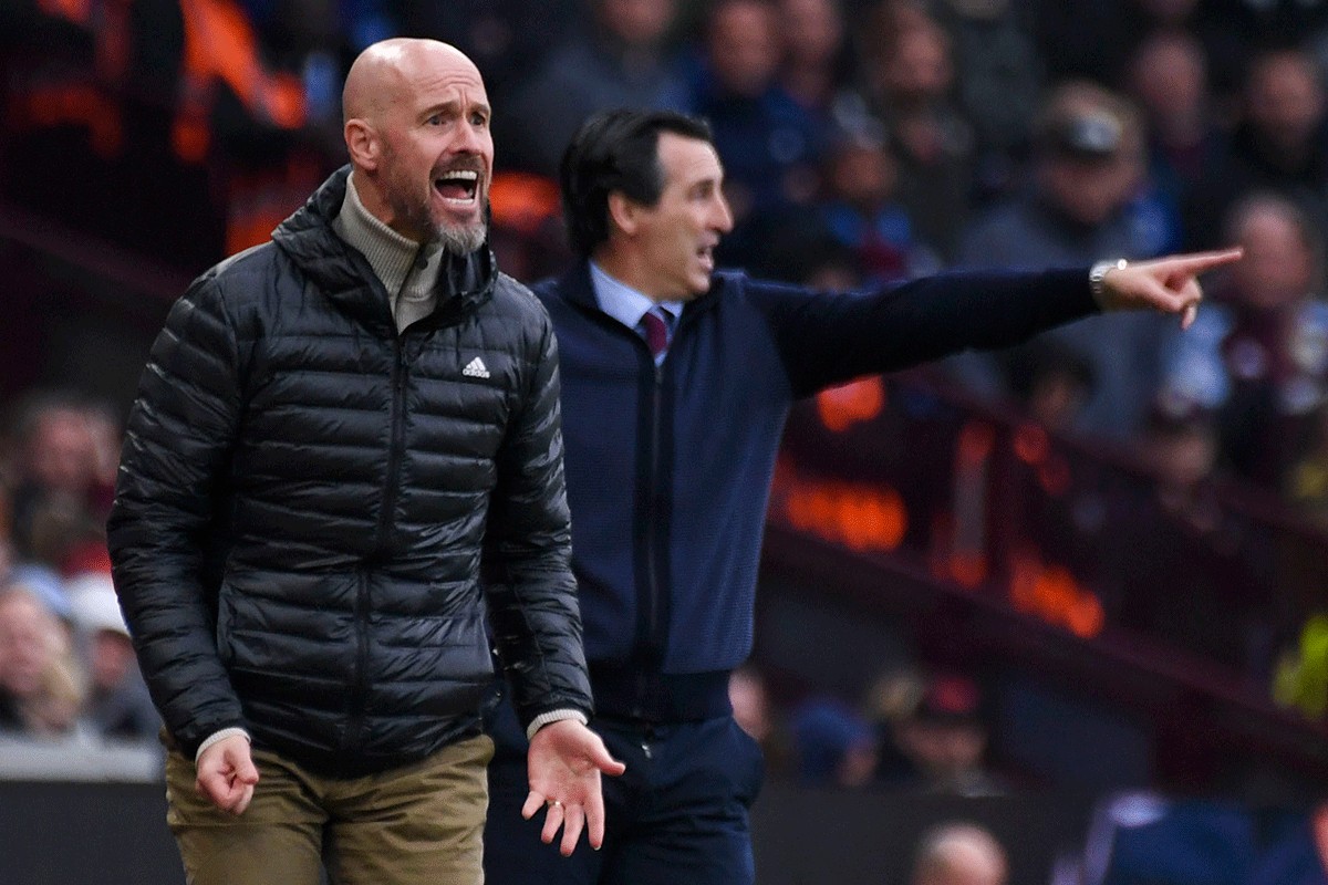Ten Hag za sada ostaje na klupi Junajteda