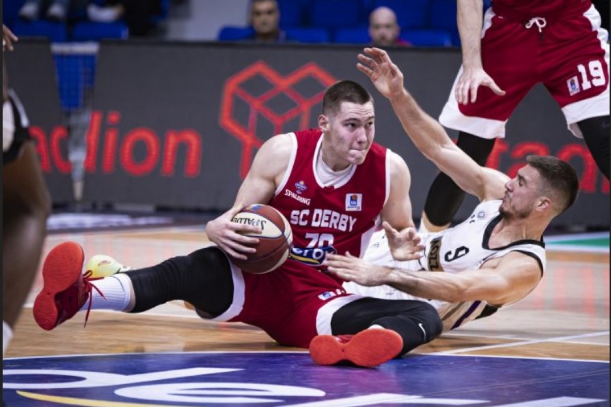 ABA liga: Partizan ubjedljiv protiv Studentskog centra