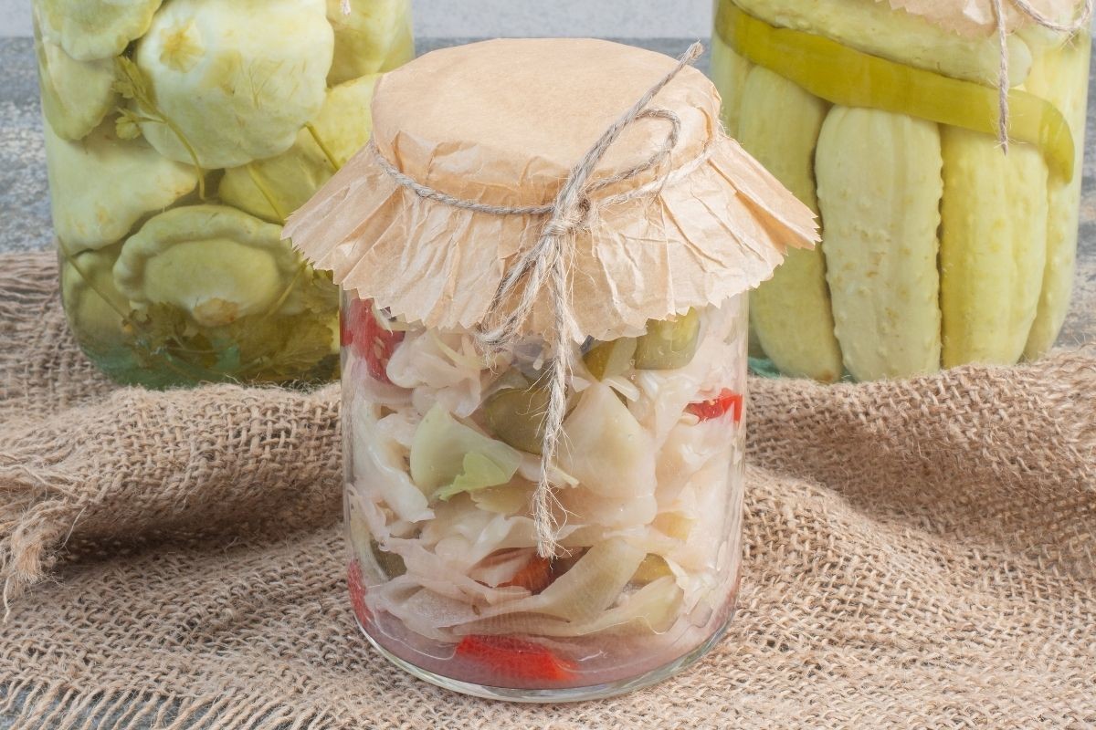 Recept za turšiju sa sirćetom: domaća zimnica koja uvijek uspije