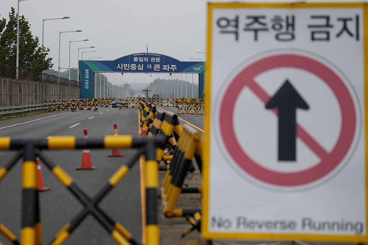 Seul: Sjeverna Koreja ruši puteve prema Južnoj Koreji
