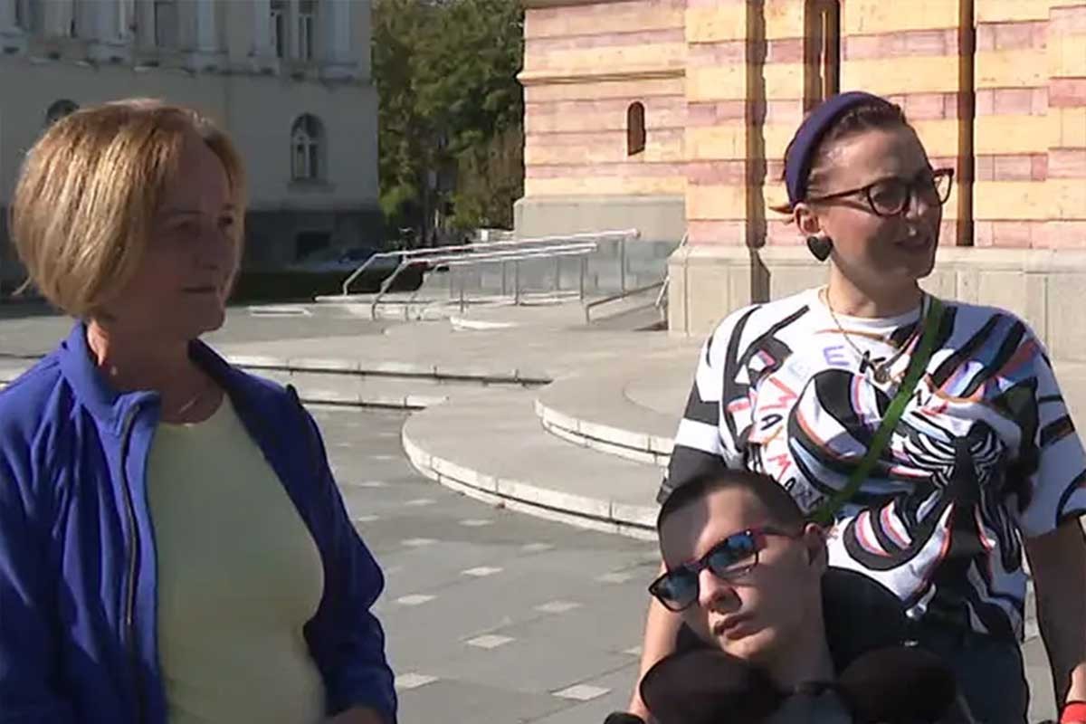 Ispovijest majke Sergeja Stupara nakon dolaska iz Rusije